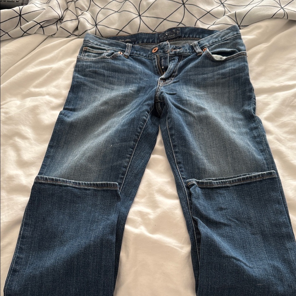 Lucky Brand Women's Sienna Tomboy Jeans